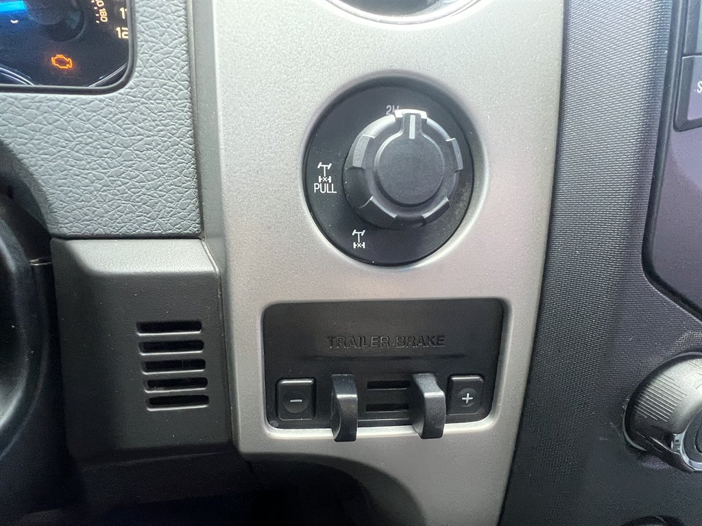 2014 Ford F-150 - $14,995