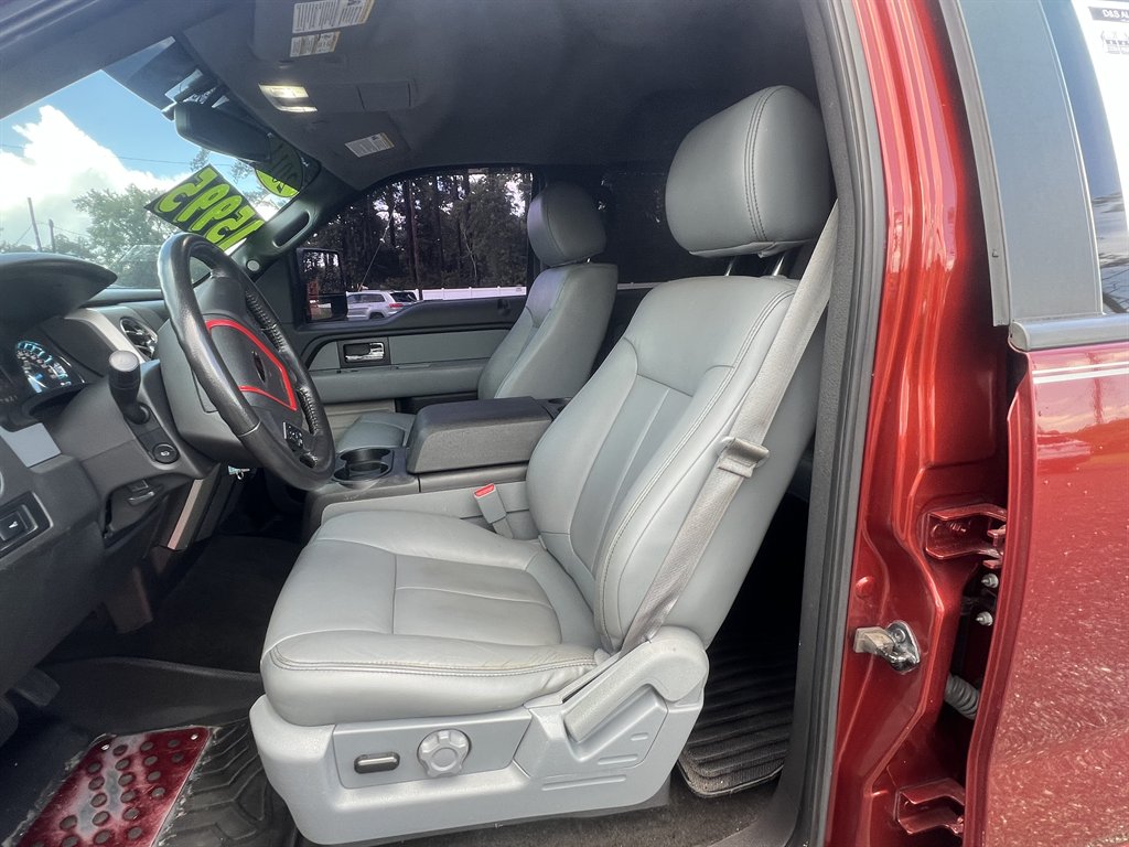 2014 Ford F-150 - $14,995