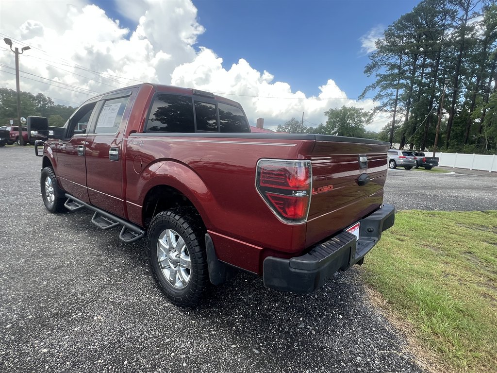 2014 Ford F-150 - $14,995