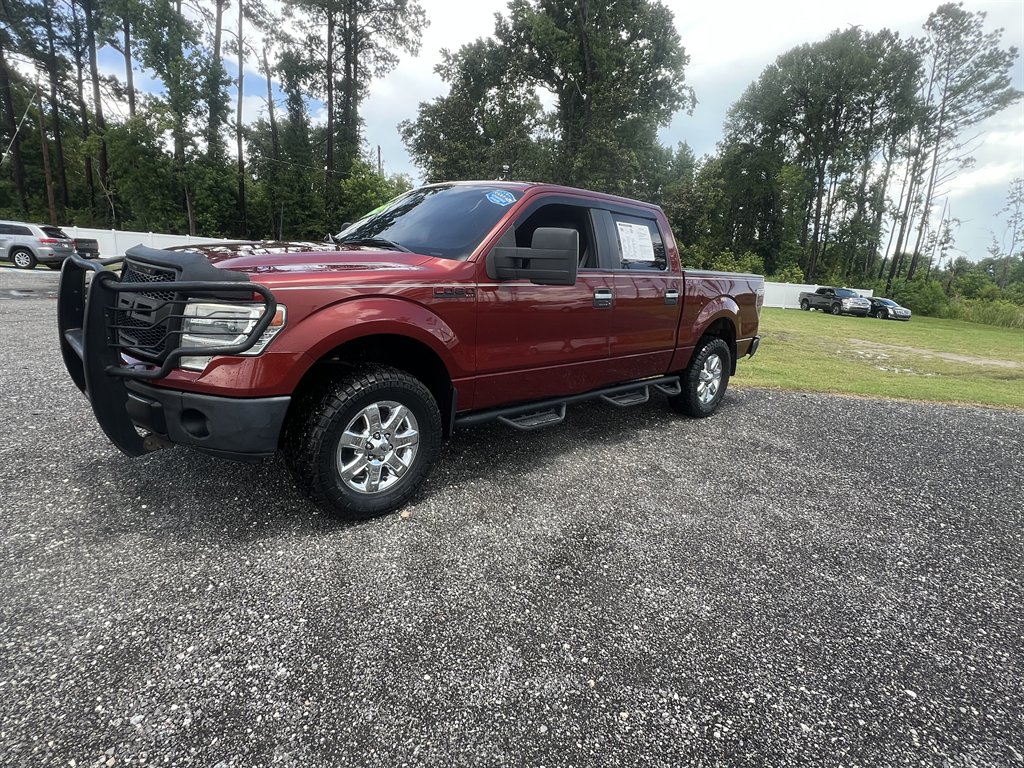 2014 Ford F-150 - $14,995