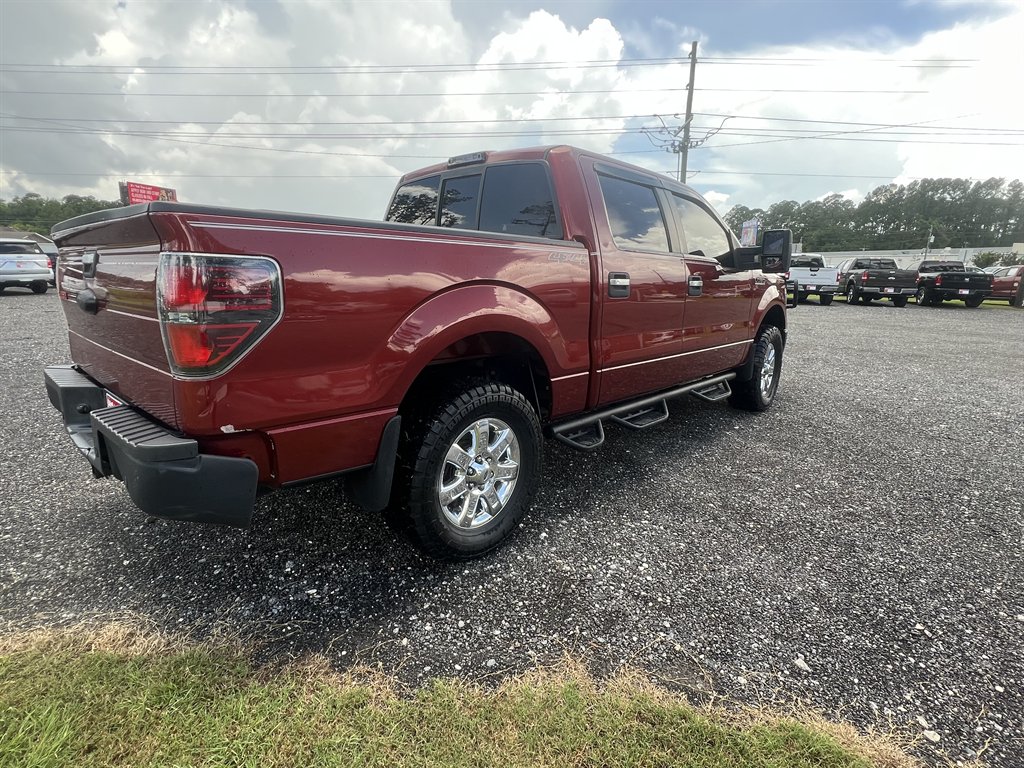 2014 Ford F-150 - $14,995