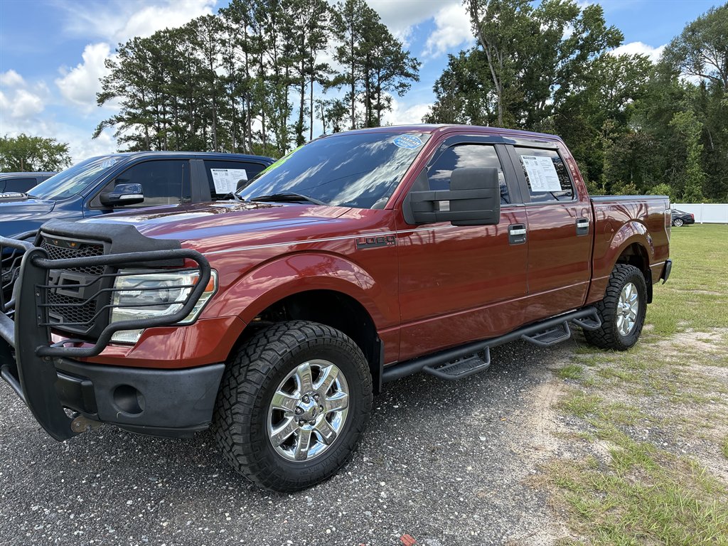 2014 Ford F-150 - $14,995
