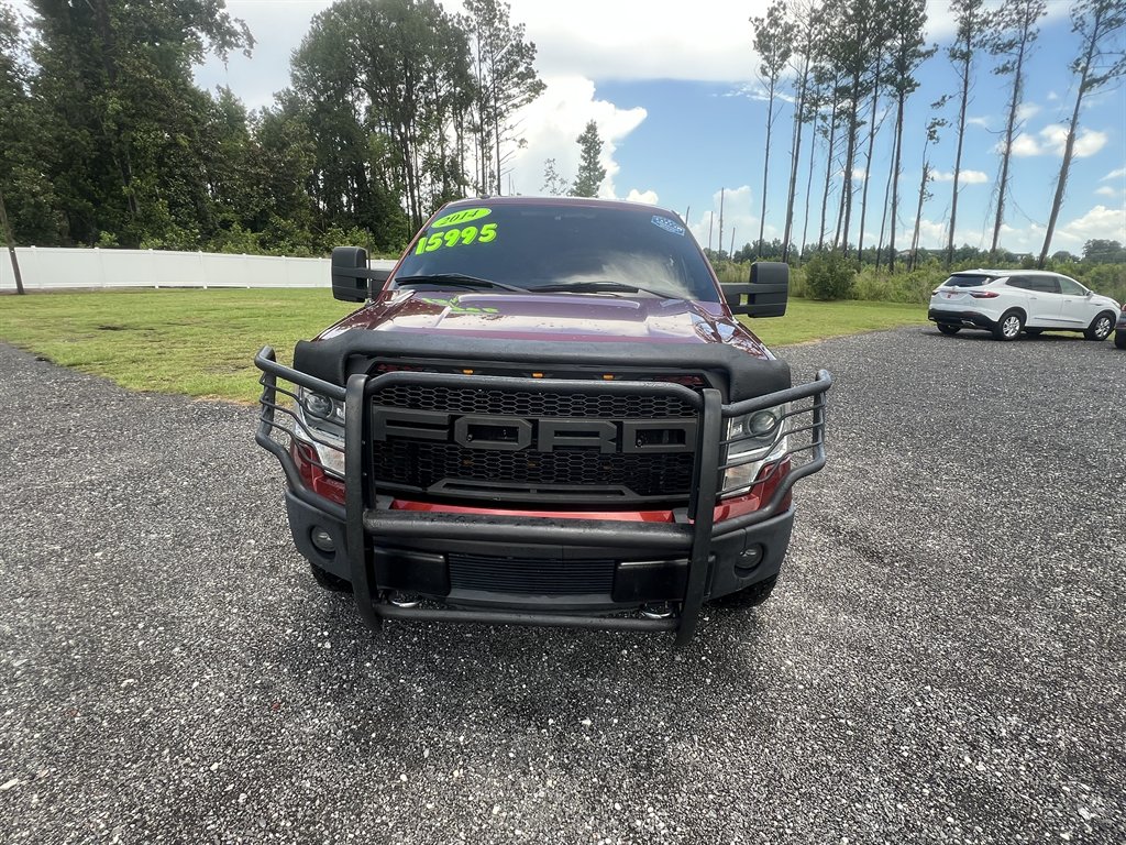 2014 Ford F-150 - $14,995