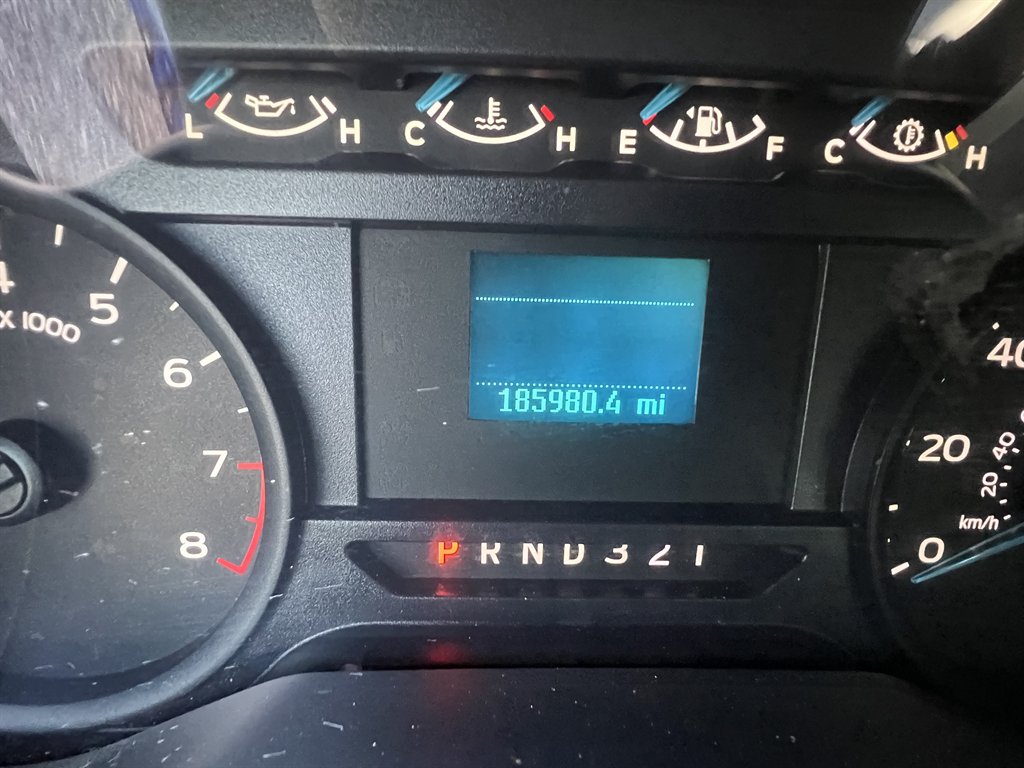 2015 Ford F-150 - $10,995