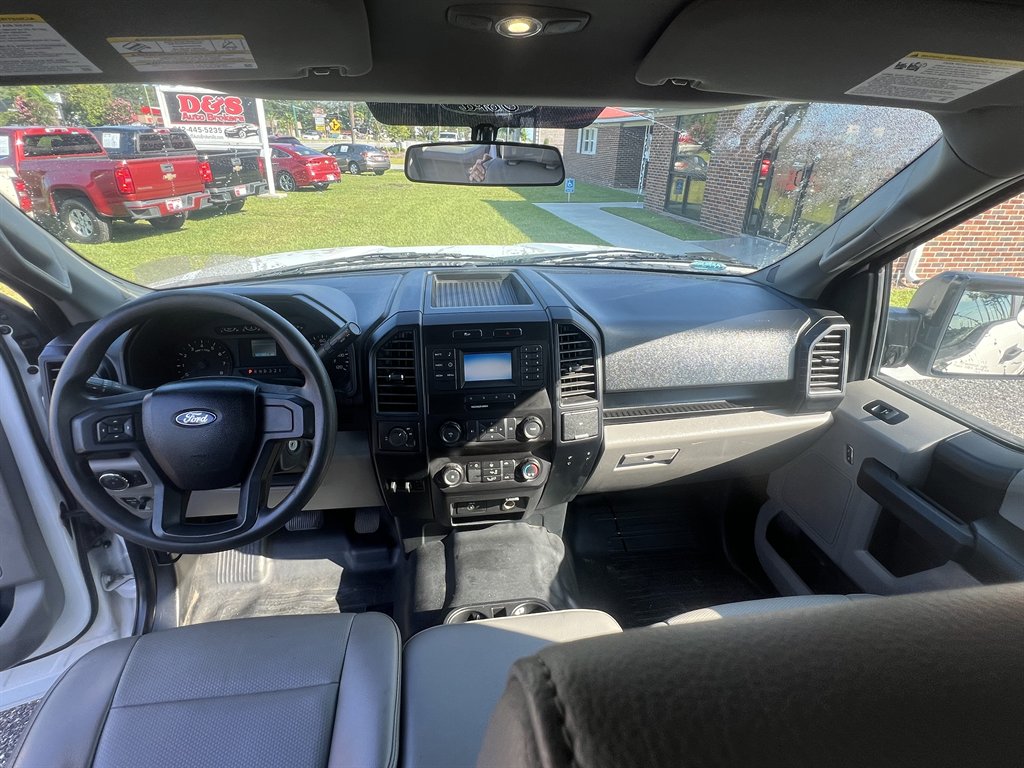 2015 Ford F-150 - $10,995