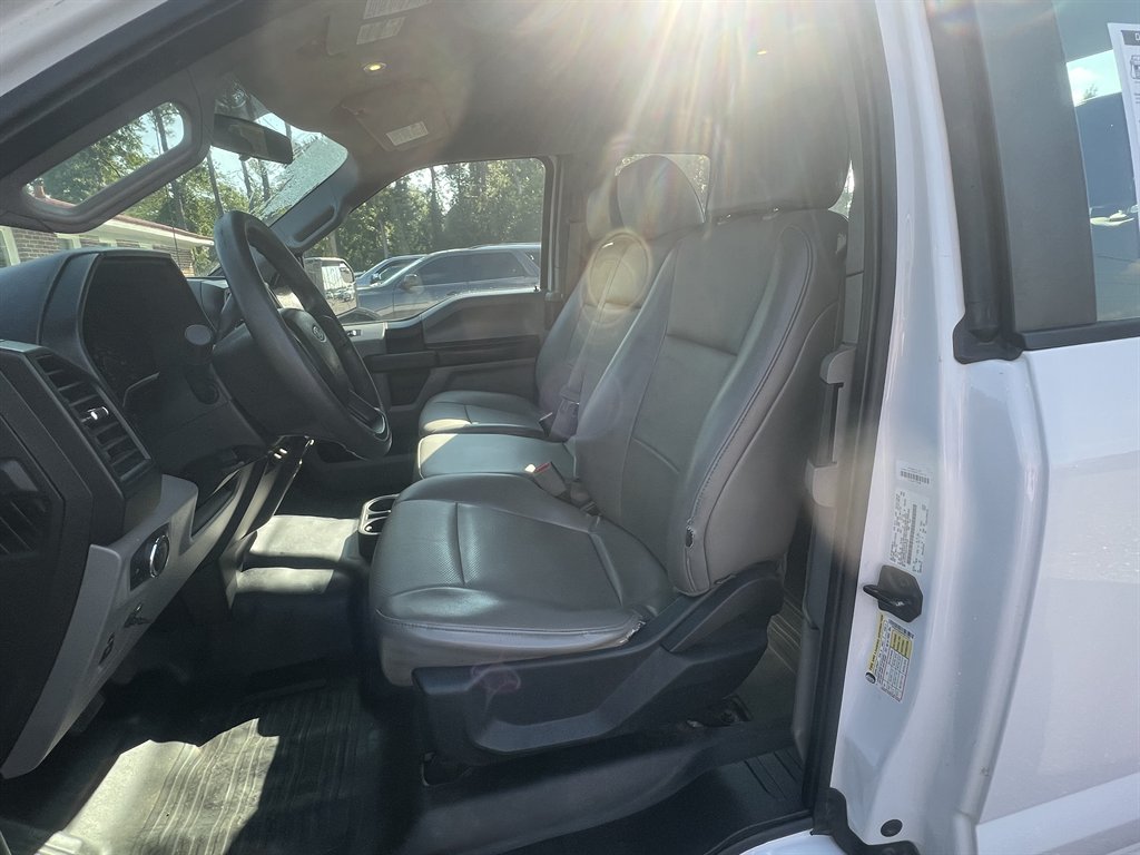 2015 Ford F-150 - $10,995