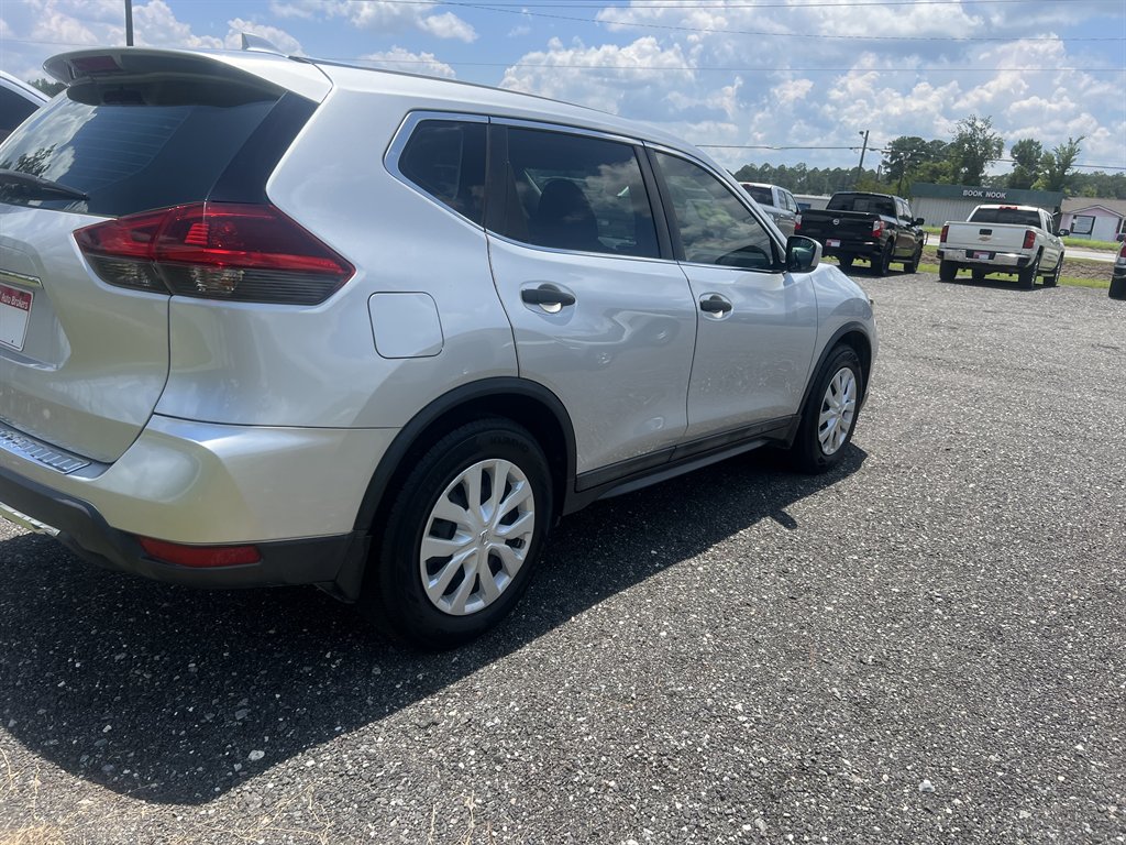 2018 Nissan Rogue - $11,995