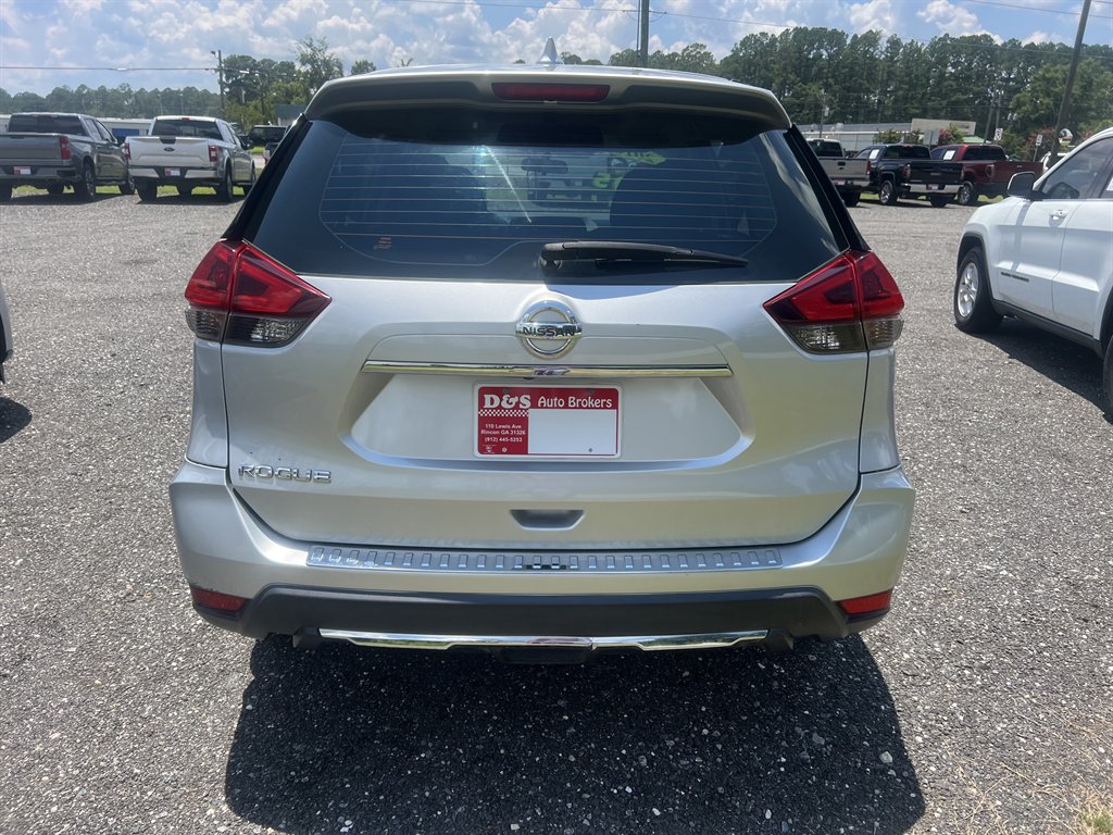 2018 Nissan Rogue - $11,995