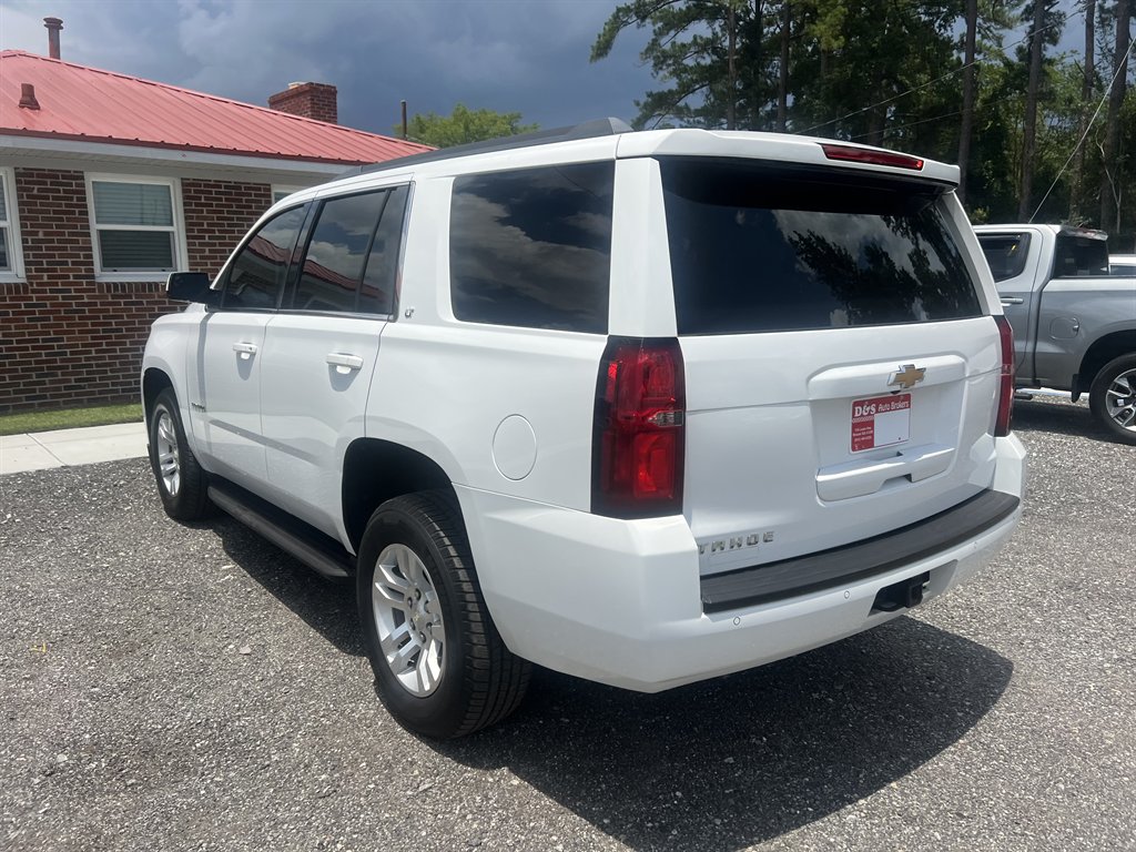 2016 Chevrolet Tahoe - $16,995