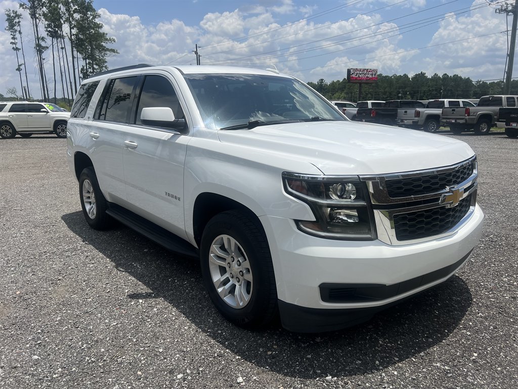 2016 Chevrolet Tahoe - $16,995