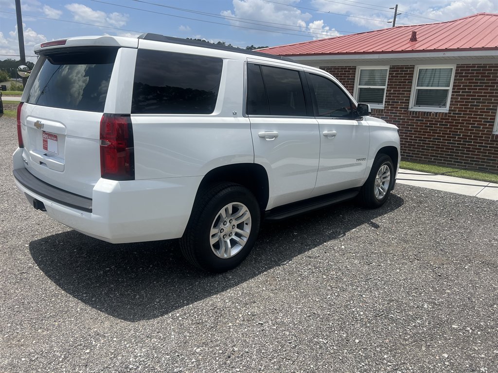 2016 Chevrolet Tahoe - $16,995