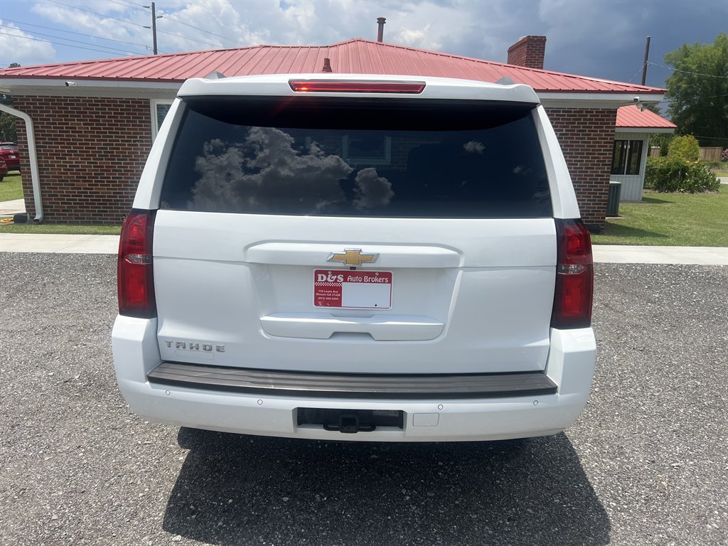 2016 Chevrolet Tahoe - $16,995