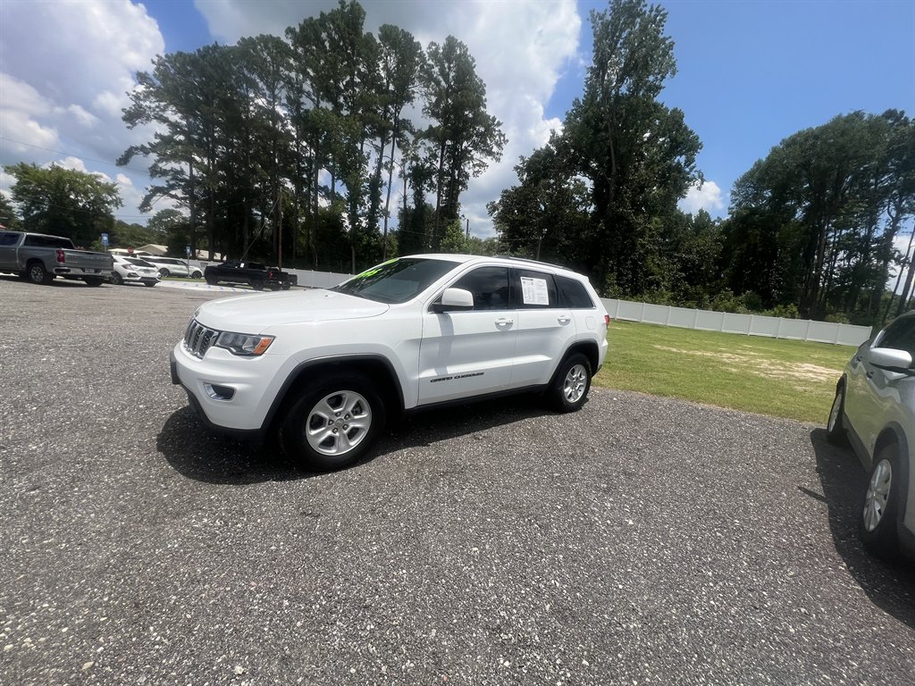 2017 Jeep Cherokee - $12,995