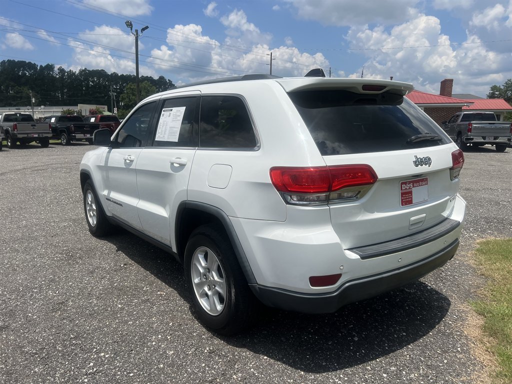 2017 Jeep Cherokee - $12,995