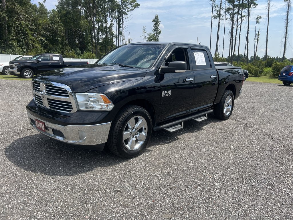 2014 Ram 1500