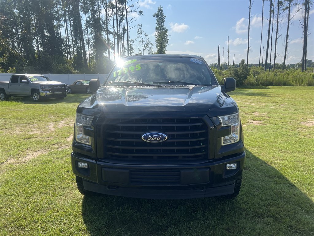 2017 Ford F150 - $17,995