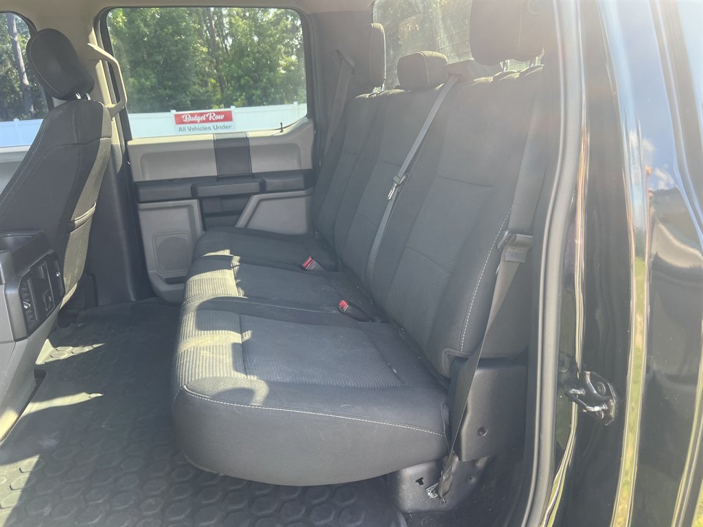 2017 Ford F150 - $17,995
