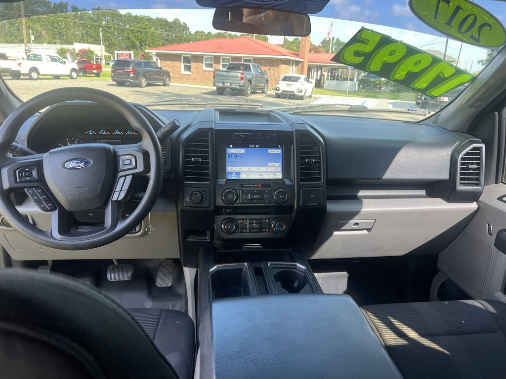 2017 Ford F150 - $17,995