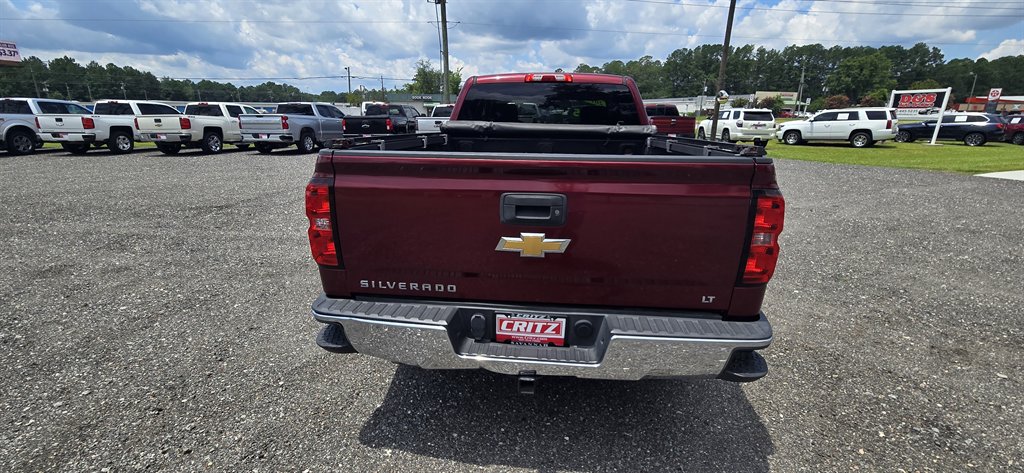 2016 Chevrolet Silverado 1500 - $21,995