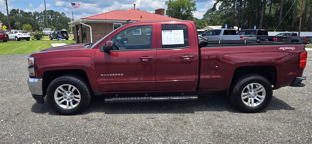 2016 Chevrolet Silverado 1500 - $21,995