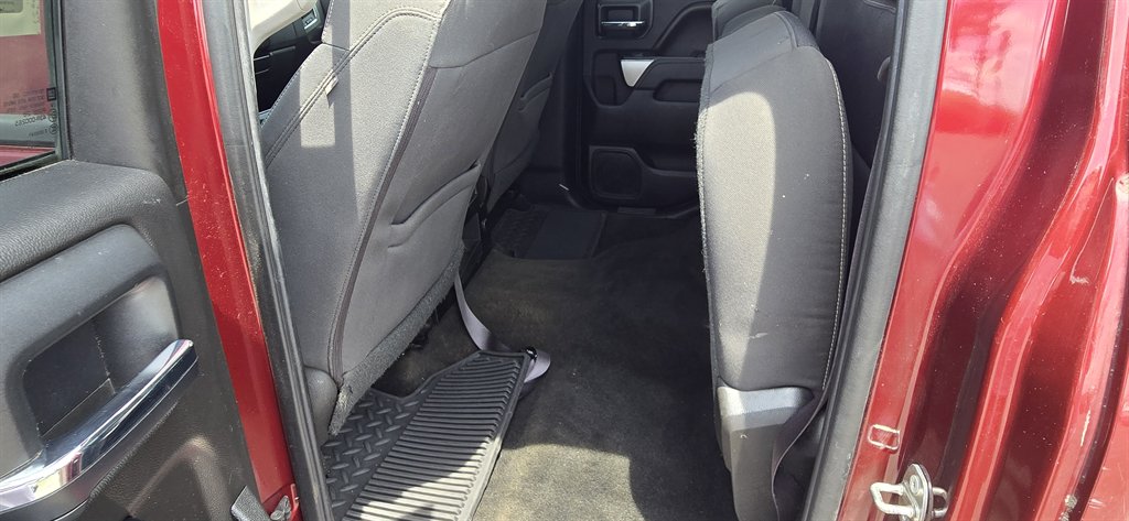 2016 Chevrolet Silverado 1500 - $21,995