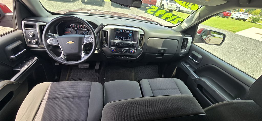 2016 Chevrolet Silverado 1500 - $21,995