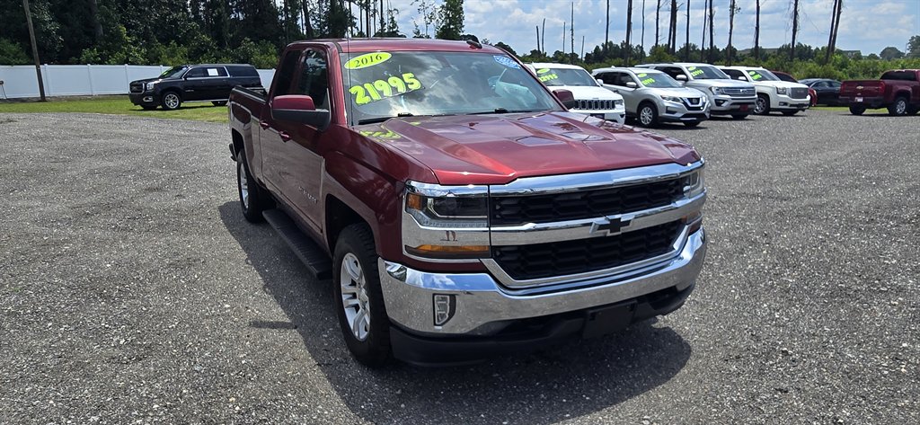 2016 Chevrolet Silverado 1500 - $21,995
