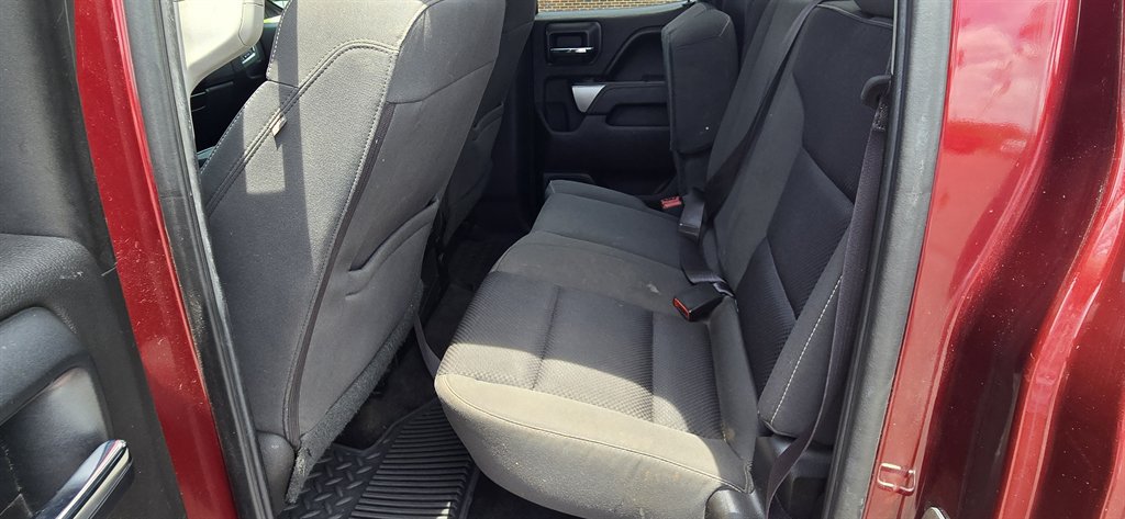2016 Chevrolet Silverado 1500 - $21,995