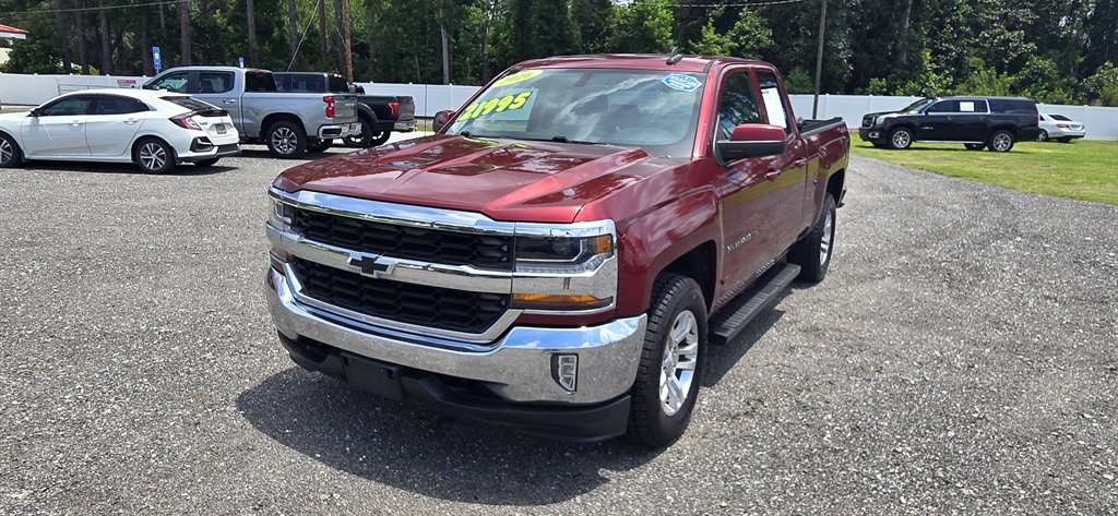 2016 Chevrolet Silverado 1500 - $21,995