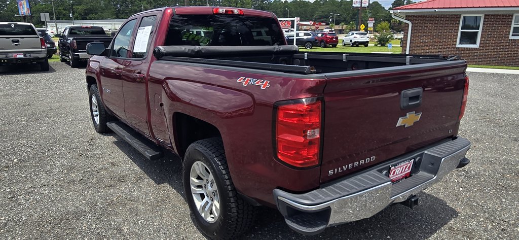 2016 Chevrolet Silverado 1500 - $21,995