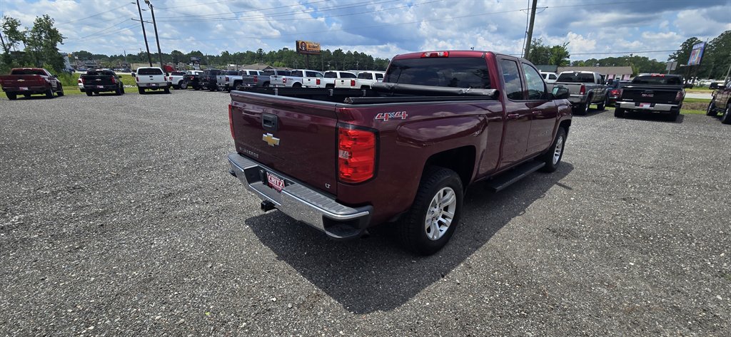 2016 Chevrolet Silverado 1500 - $21,995