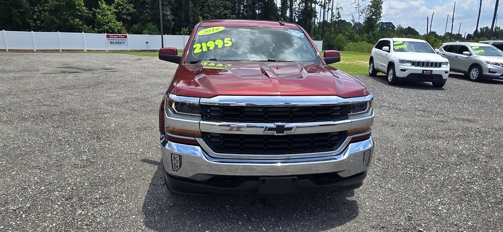 2016 Chevrolet Silverado 1500 - $21,995