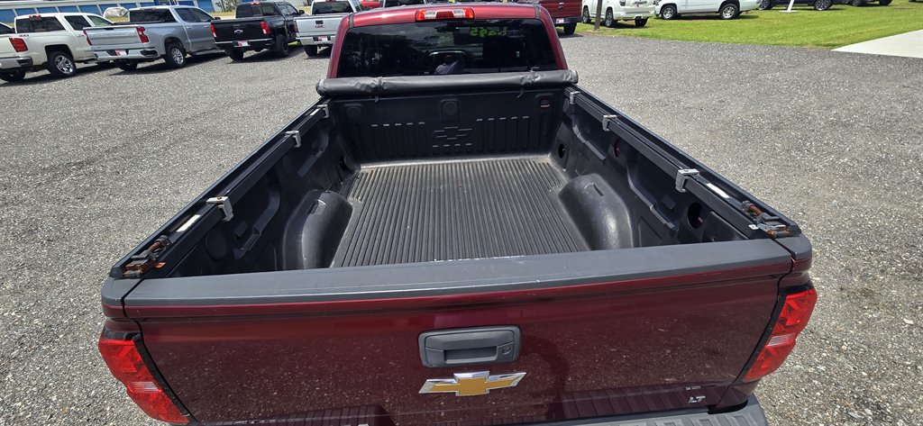 2016 Chevrolet Silverado 1500 - $21,995