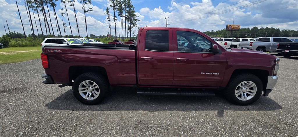 2016 Chevrolet Silverado 1500 - $21,995