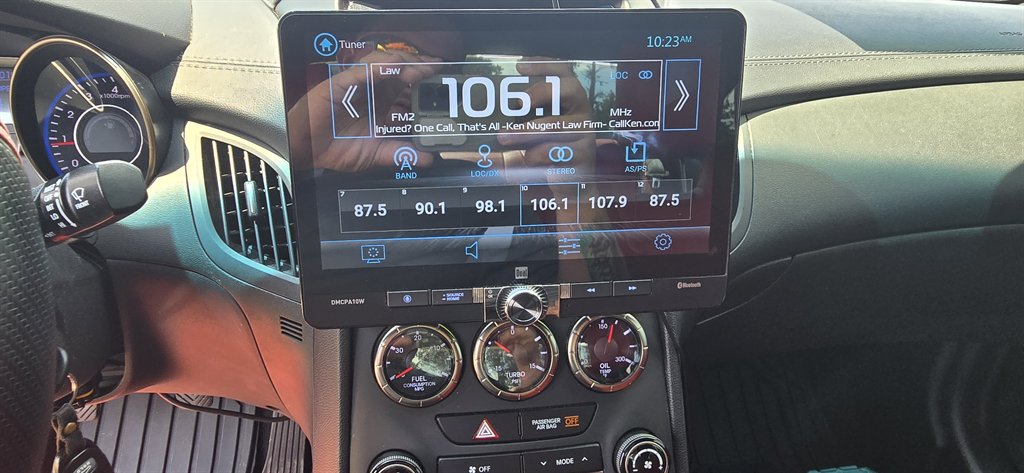 2013 Hyundai Genesis - $9,995
