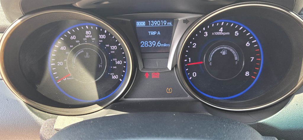 2013 Hyundai Genesis - $9,995