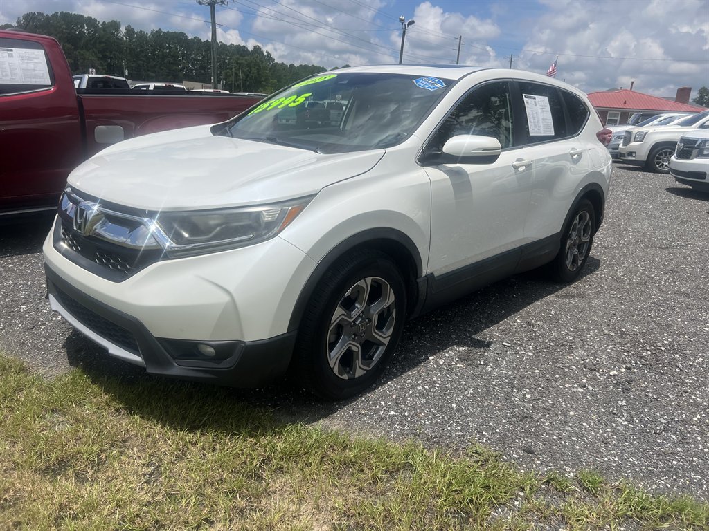 2018 Honda CR-V - $15,995