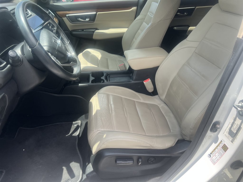 2018 Honda CR-V - $15,995