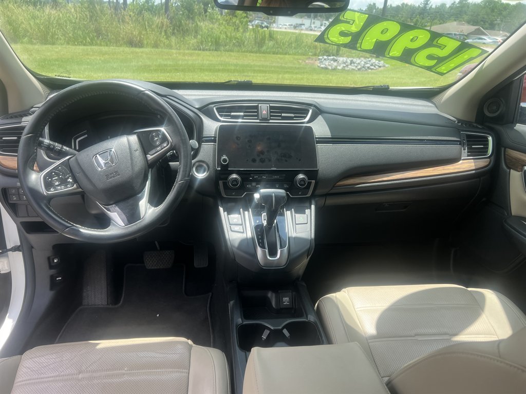 2018 Honda CR-V - $15,995