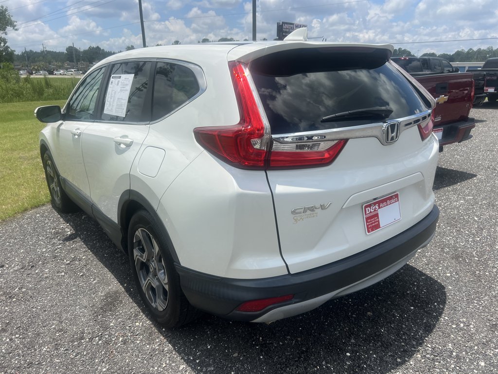 2018 Honda CR-V - $15,995