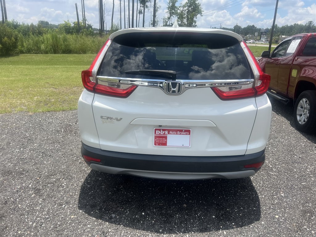 2018 Honda CR-V - $15,995