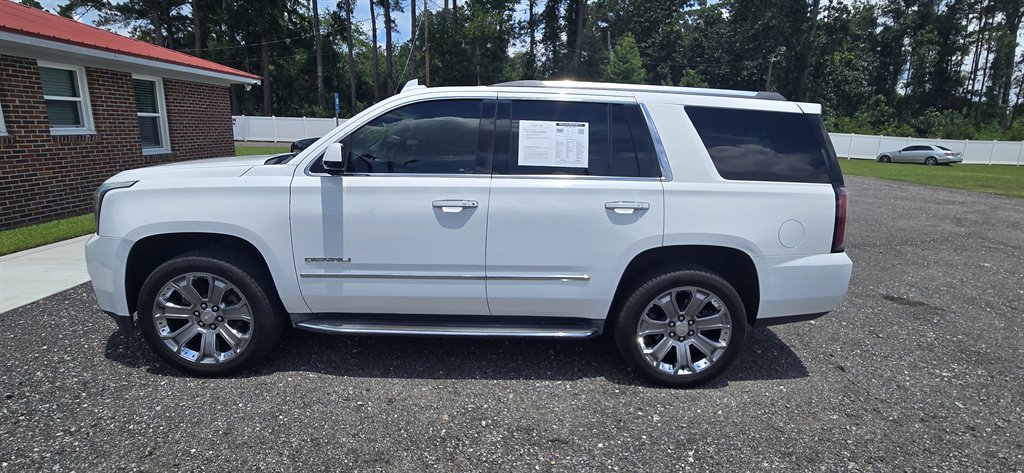 2015 GMC Yukon - $15,995