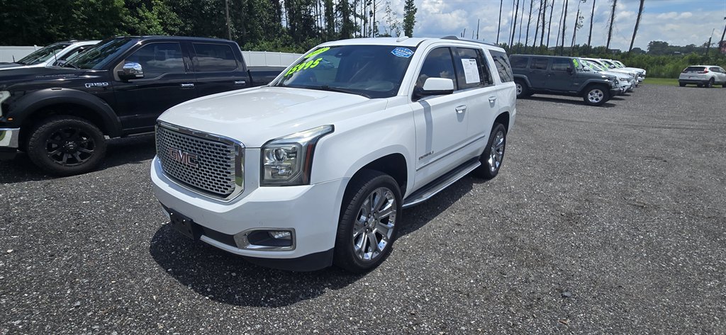 2015 GMC Yukon - $15,995