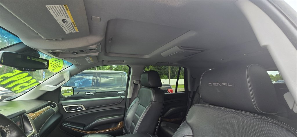 2015 GMC Yukon - $15,995