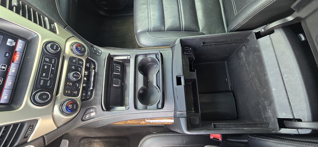 2015 GMC Yukon - $15,995