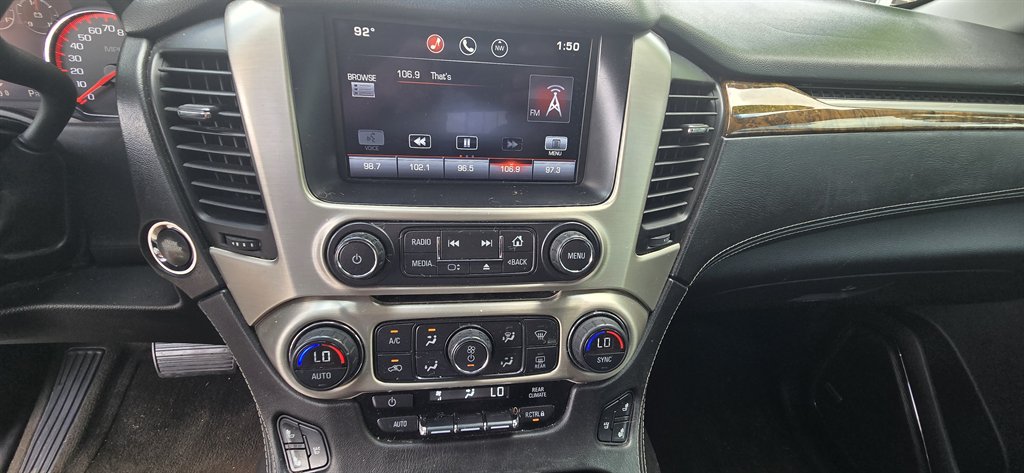 2015 GMC Yukon - $15,995