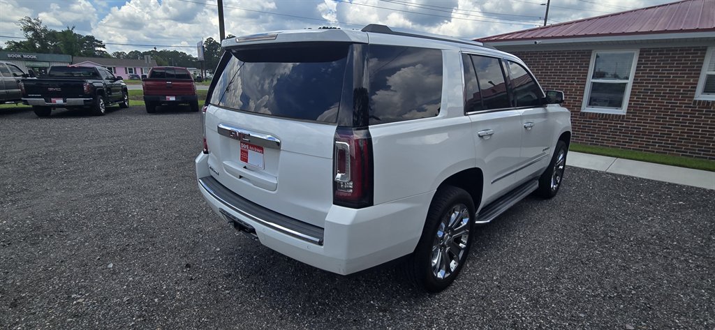2015 GMC Yukon - $15,995