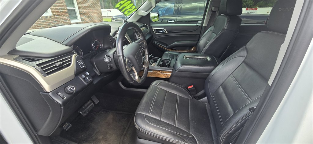 2015 GMC Yukon - $15,995