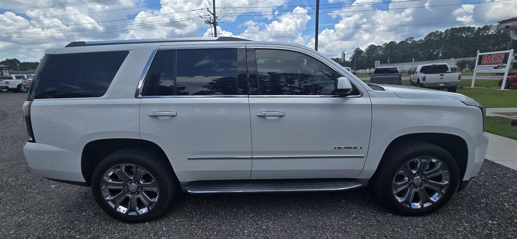 2015 GMC Yukon - $15,995