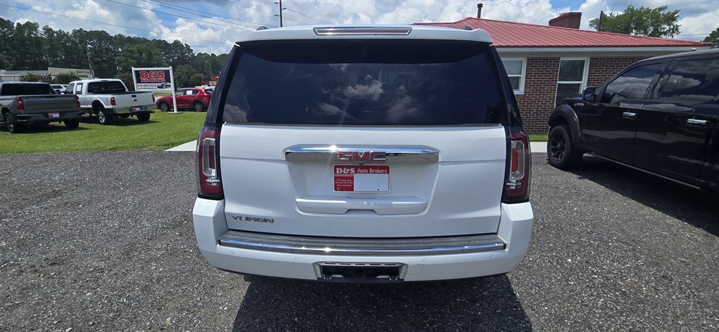 2015 GMC Yukon - $15,995